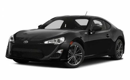 2016 Toyota Scion FR-S STD