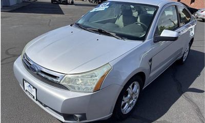 2008 Ford Focus SE SEL SES