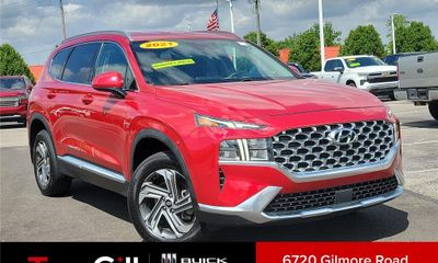 2021 Hyundai Santa FE SEL