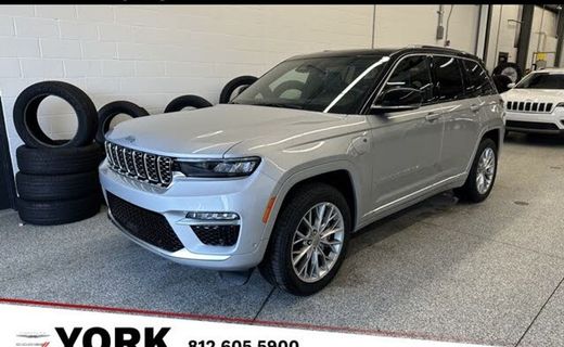 2022 Jeep Grand Cherokee