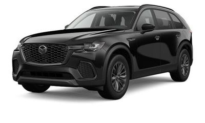 2025 Mazda CX-70 Preferred