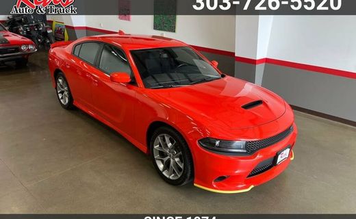 2022 Dodge Charger GT