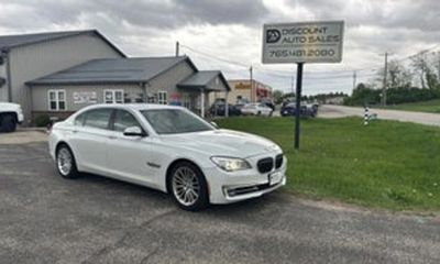 2013 BMW 750LI Alpina B7 xDrive