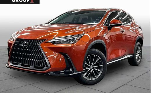 2022 Lexus NX 350 Premium