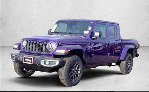 2026 Jeep Gladiator Sport