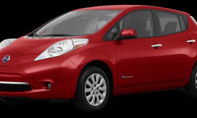 2015 Nissan Leaf S