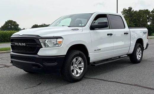 2022 Ram 1500 Tradesman