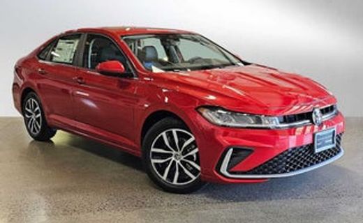 2024 Volkswagen Jetta SE AQ301 Trans