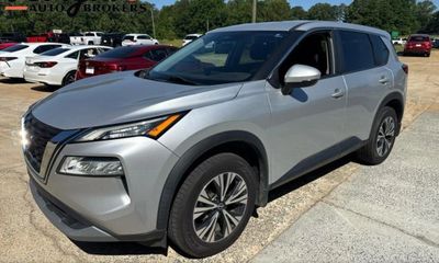 2022 Nissan Rogue SV