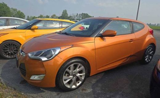 2017 Hyundai Veloster