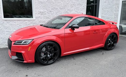2018 Audi TT RS