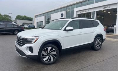2026 Volkswagen Atlas 4Motion SE