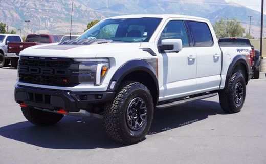 2026 Ford F-150 Raptor