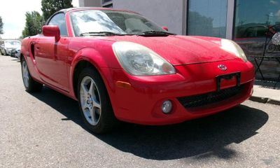 2003 Toyota MR2 2 DR STD
