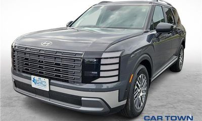 2026 Hyundai Palisade SEL Premium