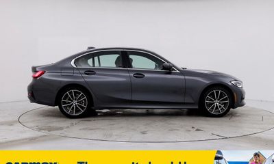 2021 BMW 330I xDrive