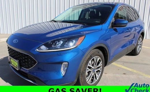 2022 Ford Escape SEL