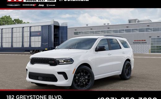 2026 Dodge Durango GT