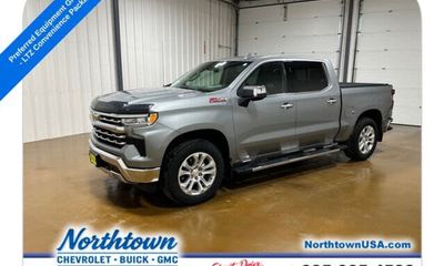 2024 Chevrolet Silverado LTZ
