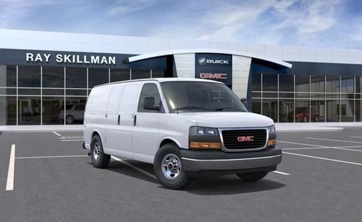 2026 GMC Savana 2500