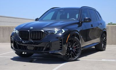 2026 BMW X5 XDRIVE40