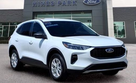 2024 Ford Escape ST Line Select