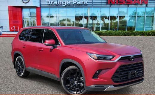 2025 Toyota Grand Highlander