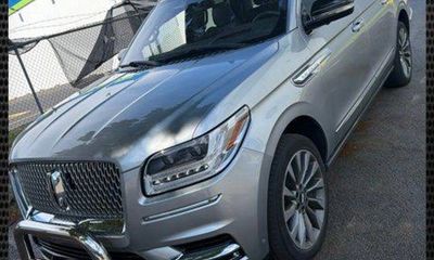 2020 Lincoln Navigator L Reserve