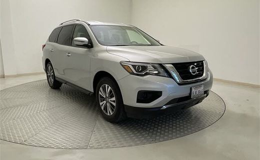 2019 Nissan Pathfinder S