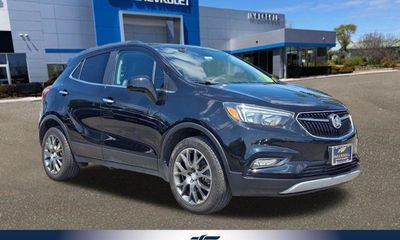 2020 Buick Encore Sport Touring