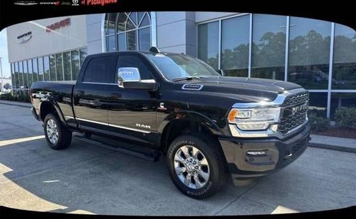 2023 Ram 2500 Limited