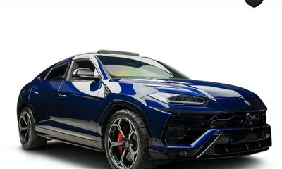 2019 Lamborghini Urus