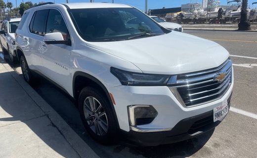 2023 Chevrolet Traverse LT