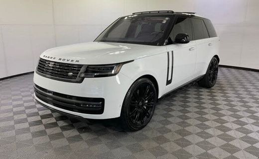 2023 Land Rover Range SE