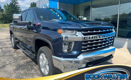 2022 Chevrolet Silverado HD Work Truck