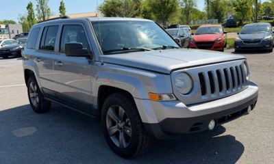 2014 Jeep Patriot Latitude