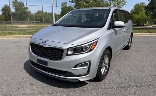 2019 Kia Sedona L