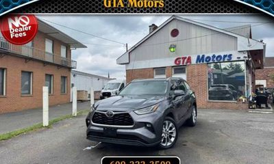 2020 Toyota Highlander Limited