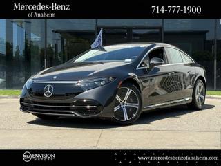 2023 Mercedes-Benz EQS-Class Sedan EQS 450