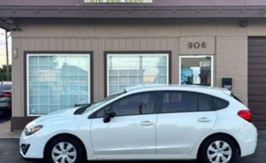 2016 Subaru Impreza Base