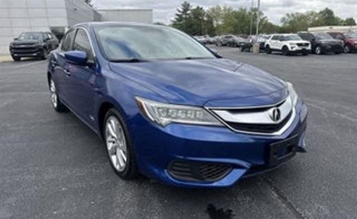 2018 Acura ILX