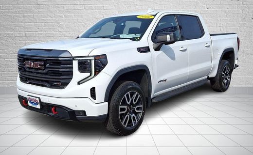 2022 GMC Sierra AT4