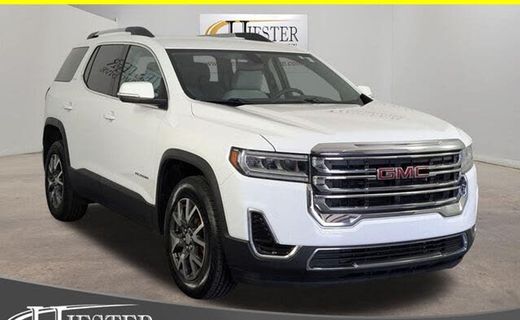 2021 GMC Acadia SLE