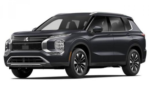 2026 Mitsubishi Outlander