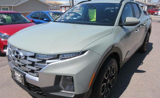 2023 Hyundai Santa Cruz SEL Premium
