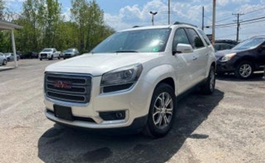 2014 GMC Acadia SLT 1
