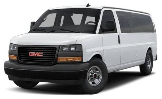2026 GMC Savana LT EXT