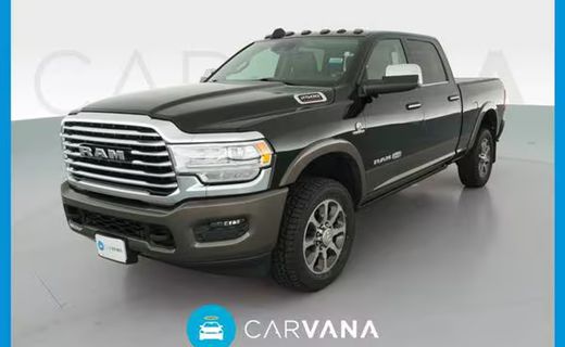 2019 Ram 2500 Longhorn