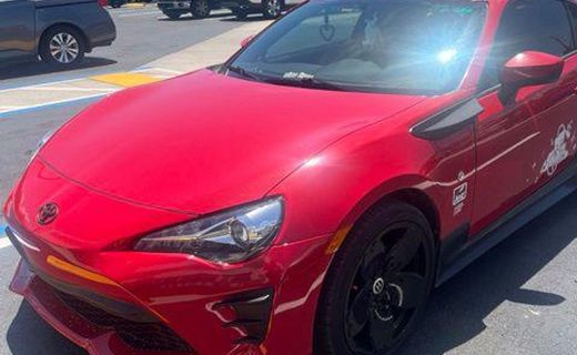 2017 Toyota 86 STD