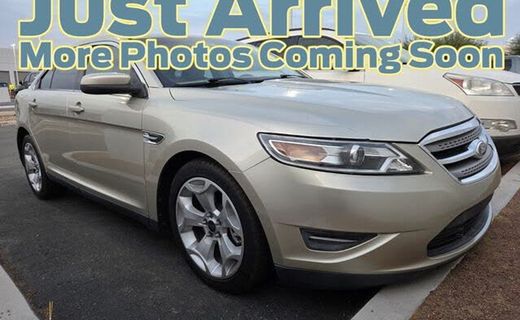 2011 Ford Taurus SEL